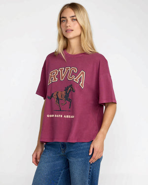 Move On BF Tee - RVCA