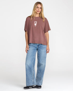 Move On BF Tee - RVCA