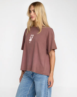 Move On BF Tee - RVCA