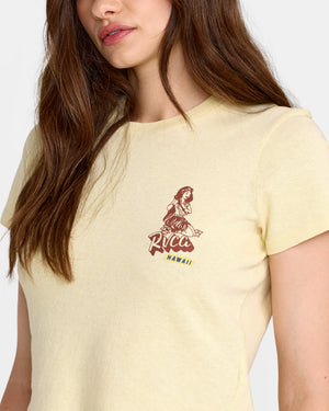 State Of Aloha II Tee - RVCA