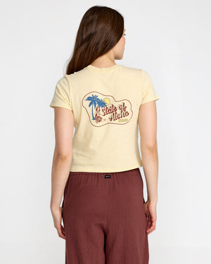 State Of Aloha II Tee - RVCA