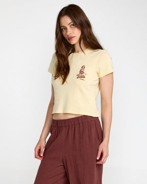 State Of Aloha II Tee - RVCA