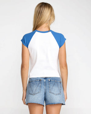 Roam Raglan - RVCA