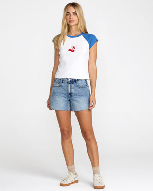 Roam Raglan - RVCA