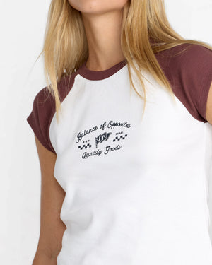 Roam Raglan - RVCA