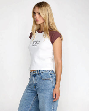 Roam Raglan - RVCA