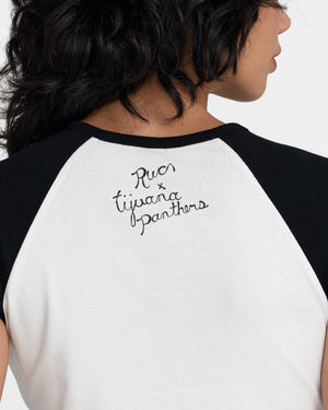 Tijuana Panthers Raglan - RVCA