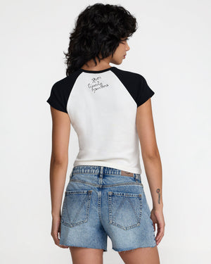 Tijuana Panthers Raglan - RVCA