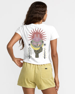 411 Tee - RVCA