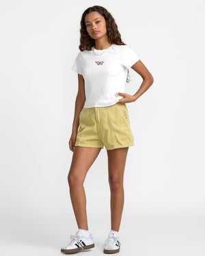 411 Tee - RVCA