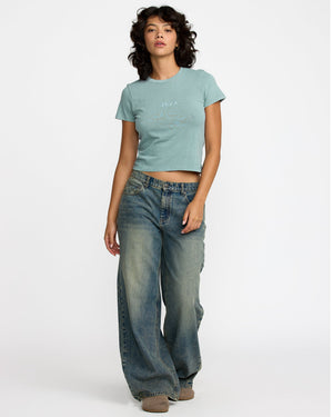 Forever Tee - RVCA
