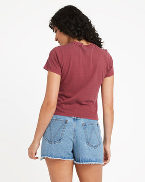 Forever Tee- RVCA