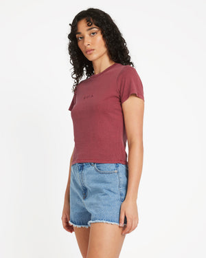 Forever Tee- RVCA