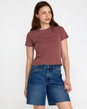 Forever Tee - RVCA