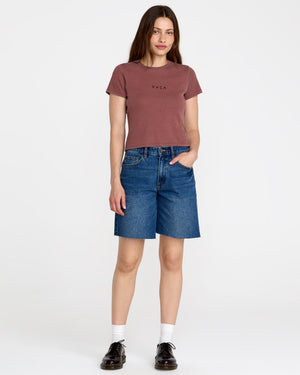 Forever Tee - RVCA