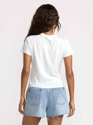 Forever Tee-RVCA