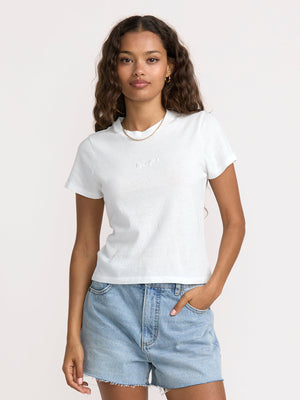 Forever Tee-RVCA