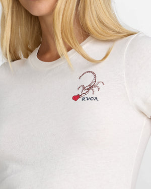 Scorpion 411 Tee