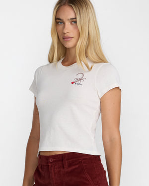 Scorpion 411 Tee