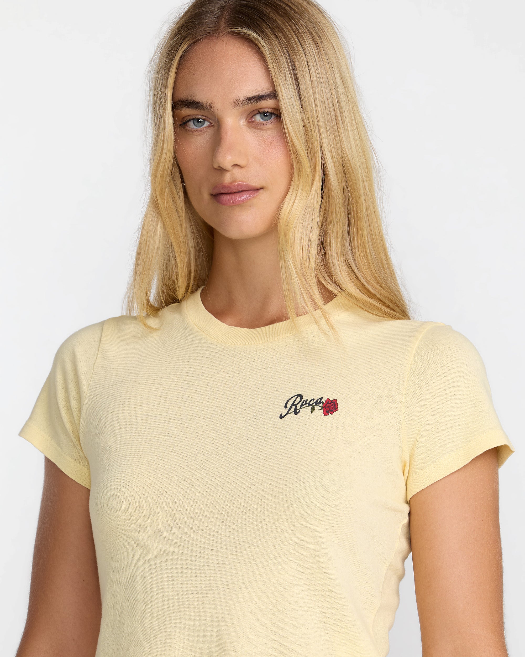 Wild Hearts 411 Tee – RVCA Wild Hearts 411 Tee – RVCA