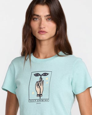 Keep Growing 411 Tee