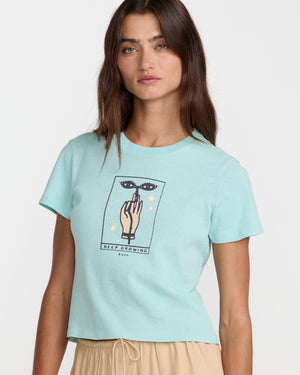 Keep Growing 411 Tee