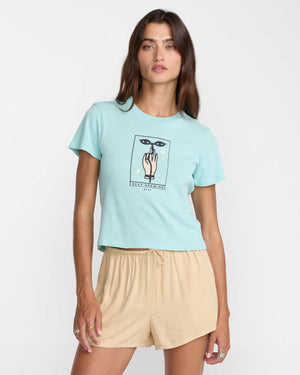 Keep Growing 411 Tee