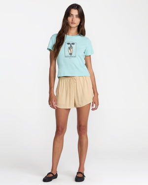 Keep Growing 411 Tee