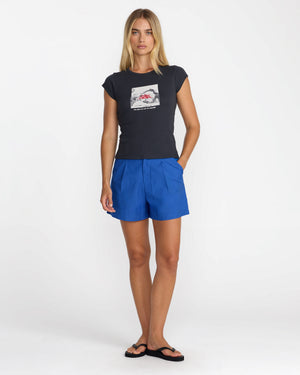 The Only Way Slim Tee