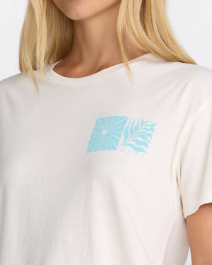 Sun Tides Icon Tee