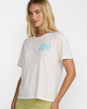 Sun Tides Icon Tee