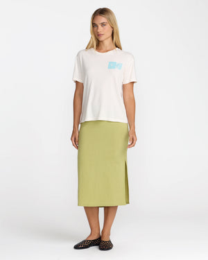 Sun Tides Icon Tee