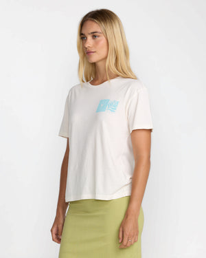 Sun Tides Icon Tee
