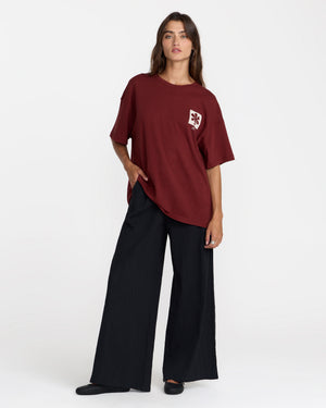 Open Minds Boyfriend Tee