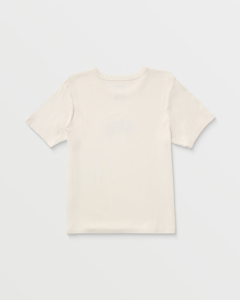 Burner Daily Tee - Cloud