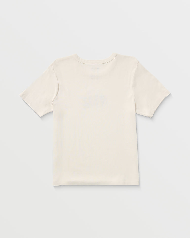 Burner Daily Tee - Cloud