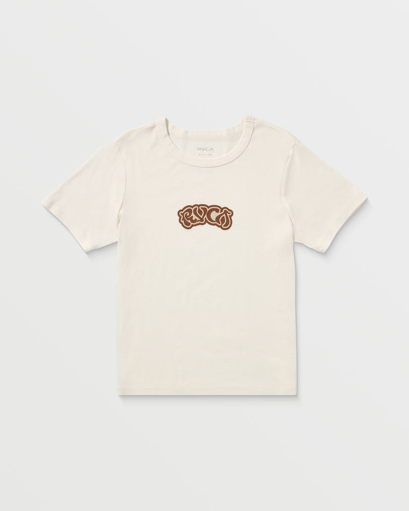 Burner Daily Tee - Cloud