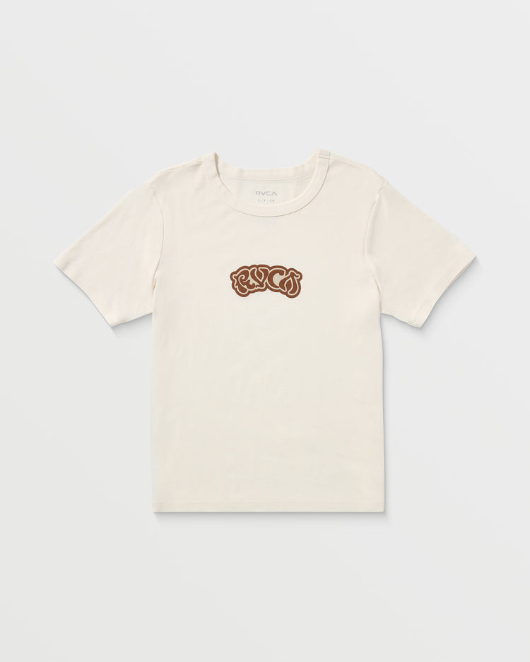 Burner Daily Tee - Cloud