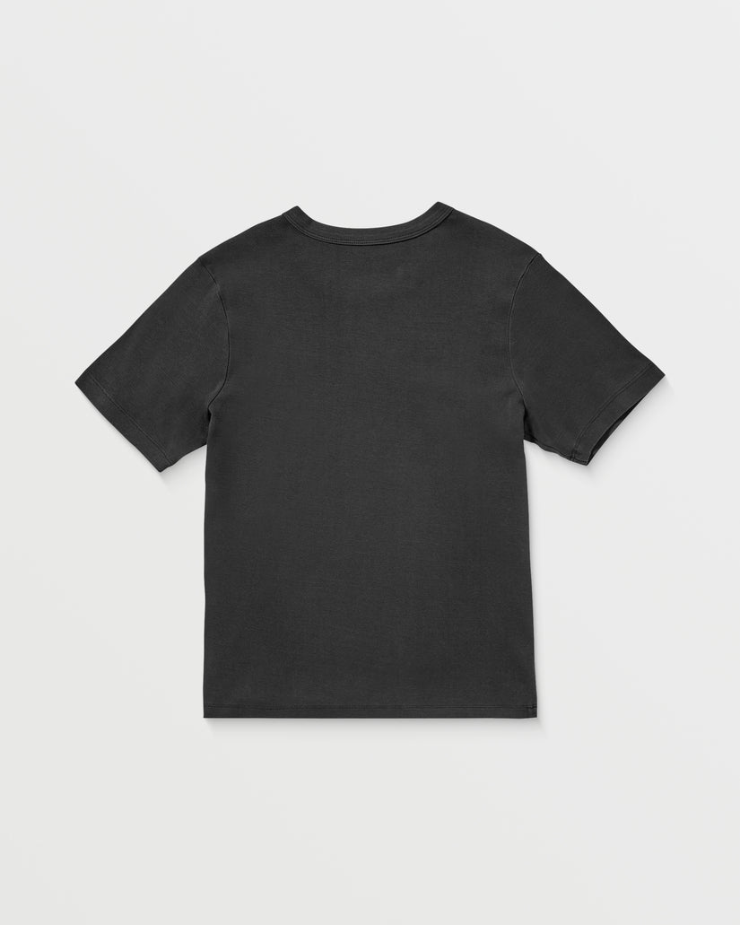 Pixie Daily Tee - Washed Black