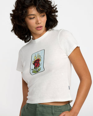 KSL Loteria 411 Tee - RVCA