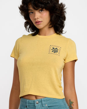 411 Tee - RVCA