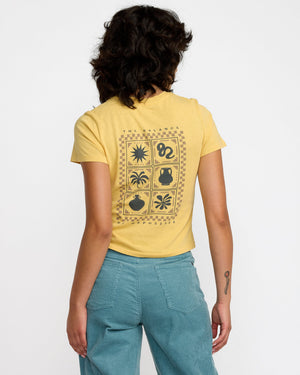 411 Tee - RVCA
