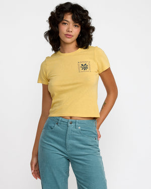 411 Tee - RVCA