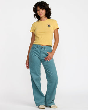 411 Tee - RVCA