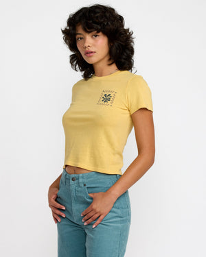 411 Tee - RVCA