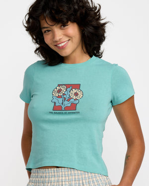 411 Tee - RVCA