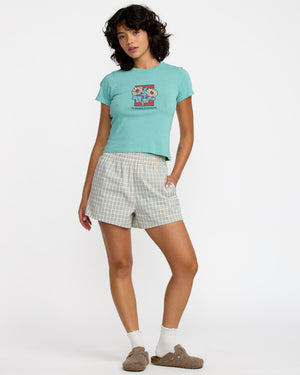 411 Tee - RVCA