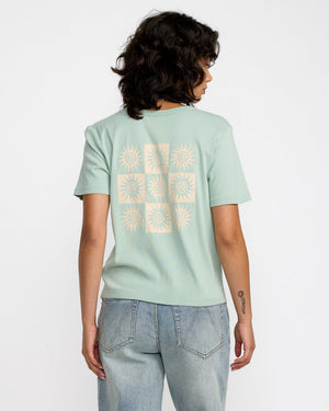 Daily Tee - RVCA