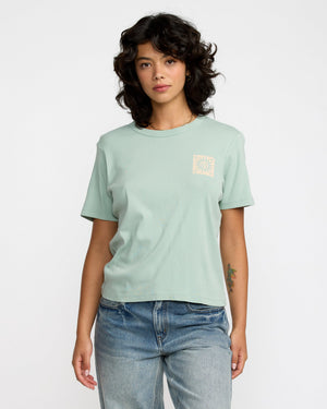 Daily Tee - RVCA