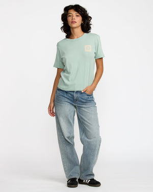 Daily Tee - RVCA